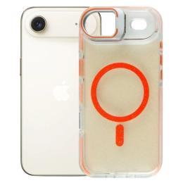 Чохол-накладка Apple iPhone Air Fibra Star Shine with MagSafe Orange (000094-07)
