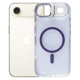 Чохол-накладка Apple iPhone Air Fibra Star Shine with MagSafe Purple (000094-05)