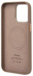 Чохол-накладка Apple iPhone 15 Infinity FineWoven Case with MagSafe Black (109994-1)