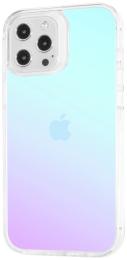 Чохол-накладка Apple iPhone 12 Pro Max Infinity Gear4 Drop Protection Matte Chamelion case Berry (108691-2)
