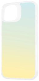 Чохол-накладка Apple iPhone 13 Infinity Gear4 Drop Protection Matte Chamelion case Citrus (108692-1)