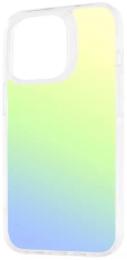 Чохол-накладка Apple iPhone 13 Pro Infinity Gear4 Drop Protection Matte Chamelion case Citrus (108693-1)