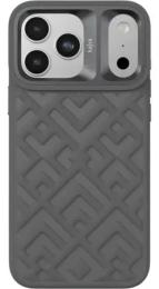 Чохол-накладка Apple iPhone 17 Pro Max/18 Pro Max Kajsa Briquette Collection Rhombus Case Mix (009702-04)