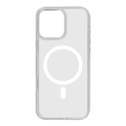 Чохол-накладка Apple iPhone 15 Pro Fibra Veil Case with MagSafe Clear (009742-02)