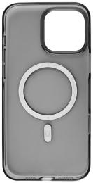 Чохол-накладка Apple iPhone 16 Pro Max Fibra Veil Case with MagSafe Clear (009738-02)