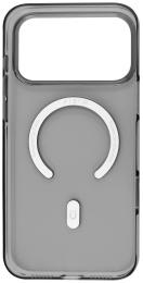 Чохол-накладка Apple iPhone 17 Pro Max/18 Pro Fibra Veil Case with MagSafe Black (009735-01)