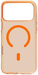 Чохол-накладка Apple iPhone 17 Pro/18 Pro Fibra Veil Case with MagSafe Clear (009736-02)