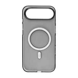 Чохол-накладка Apple iPhone Air Fibra Veil Case with MagSafe Black (009734-01)