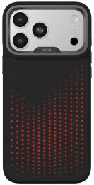 Чохол-накладка Apple iPhone 17 Pro Max Kajsa Splendid Collection Circle Case Black (009724-01)