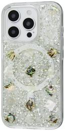 Чохол-накладка Apple iPhone 15 Pro KzDoo Mag Flash Case Silver (000010-01)