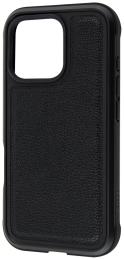 Чохол-накладка Apple iPhone 16 Pro Max KzDoo Mag Mars Case Black (112321-1)
