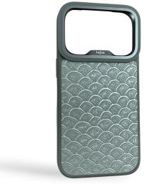 Чохол-накладка Apple iPhone 17 Pro Kajsa Glamorous Collection Mermaid Case Gray (009712-03)