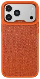 Чохол-накладка Apple iPhone 17 Pro Max Kajsa Glamorous Collection Mermaid Case Orange Plus (009713-02)