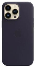Чохол-накладка Apple iPhone 14 Pro Infinity Leather Case with MagSafe Ink (108930-3)