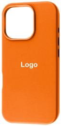 Чохол-накладка Apple iPhone 14 Pro Max Infinity Leather Case with MagSafe Golden Brown (108931-7)