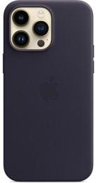Чохол-накладка Apple iPhone 14 Pro Max Infinity Leather Case with MagSafe Ink (108931-4)
