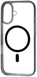 Чохол-накладка Apple iPhone 17 Black WIWU MCC-101 iShield Pro Black (010134-01)