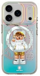 Чохол-накладка Apple iPhone 17 Pro Infinity Zuck Bear Vallen Outer Space (010244-02)