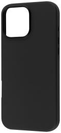 Чохол-накладка Apple iPhone 16 Pro KzDoo Mag Noble Collection Case Black (112318-01)