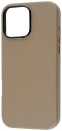 Чохол-накладка Apple iPhone 16 Pro KzDoo Mag Noble Collection Case Desert Rose Gold (112318-06)