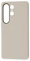 Чохол-накладка Samsung Galaxy S25 KzDoo Noble Collection Case Desert Champagne (000015-03)