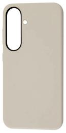 Чохол-накладка Samsung Galaxy S25 Plus KzDoo Noble Collection Case Desert Champagne (000016-02)