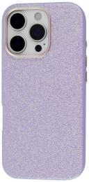 Чохол-накладка Apple iPhone 16 Pro Max KzDoo Sparkle Case Pink (000007-03)
