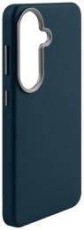 Чохол-накладка Samsung Galaxy S26 Infinity Leather Case with MagSafe Blue (010480-02)