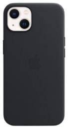 Чохол-накладка Apple iPhone 13 Infinity Leather Case with MagSafe Midnight (108934-01)