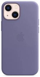 Чохол-накладка Apple iPhone 13 Infinity Leather Case with MagSafe Wisteria (108934-03)