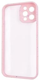 Чохол-накладка Apple iPhone 13 Pro iPaky Exclusive Dot Bumper case White (108664-3)
