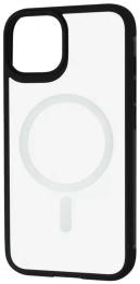 Чохол-накладка Apple iPhone 14 iPaky MagSafe full of colorful case Black (108893-1)