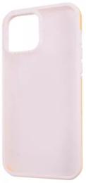 Чохол-накладка Apple iPhone 13 Pro Max iPaky Shock-Proof case Yellow White (108647-4)