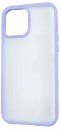 Чохол-накладка Apple iPhone 13 iPaky Shock-Proof case Sky Blue White (108645-1)