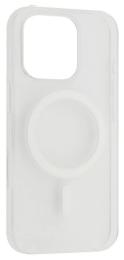 Чохол-накладка Apple iPhone 12/12 Pro Infinity CLEAR CASE MAGSAFE (PС) Clear (2000001598184)