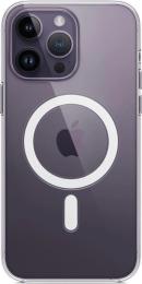 Чохол-накладка Apple iPhone 14 Pro Max Infinity CLEAR CASE MAGSAFE (PС) Clear (2000001598238)