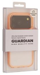 Чохол-накладка Apple iPhone 17 Pro KzDoo GUARDIAN Orange (2000001661017)