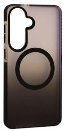 Чохол-накладка Samsung Galaxy S26 Plus Infinity MYSTIK MagSafe CASE Black (2000001659885)