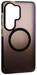 Чохол-накладка Samsung Galaxy S26 Ultra Infinity MYSTIK MagSafe CASE Black (2000001659946)