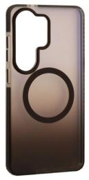 Чохол-накладка Samsung Galaxy S26 Ultra Infinity MYSTIK MagSafe CASE Gray (2000001659908)