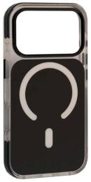 Чохол-накладка Apple iPhone 17 Pro Infinity ELEGANT MagSafe Black (2000001661192)
