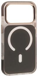 Чохол-накладка Apple iPhone 17 Pro Max Infinity ELEGANT MagSafe Gray (2000001661239)