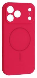Чохол-накладка Apple iPhone 17 Pro Infinity Silicone Case Full Camera Fine Ring MagSafe Firefly (2000001628614)