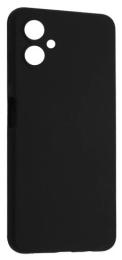 Чохол-накладка Samsung Galaxy A06 (A065) Infinity Silicone Case luxury Black (2000001550960)