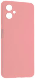 Чохол-накладка Samsung Galaxy A06 (A065) Infinity Silicone Case luxury Light Pink (2000001550984)