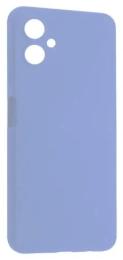 Чохол-накладка Samsung Galaxy A06 (A065) Infinity Silicone Case luxury Lilac (2000001550991)
