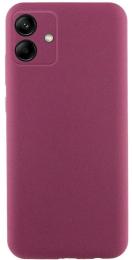 Чохол-накладка Samsung Galaxy A06 (A065) Infinity Silicone Case luxury Marsala (2000001551011)