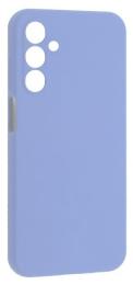 Чохол-накладка Samsung Galaxy A15 (A155) Infinity Silicone Case luxury Lilac (2000001529188)
