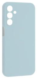Чохол-накладка Samsung Galaxy A15 (A155) Infinity Silicone Case luxury Lilac Cream (2000001529195)