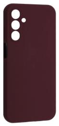 Чохол-накладка Samsung Galaxy A15 (A155) Infinity Silicone Case luxury Marsala (2000001529201)